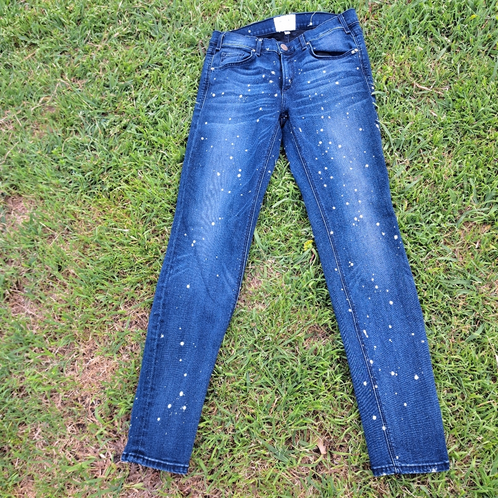 Womens Size 27 Mcguire Jeans